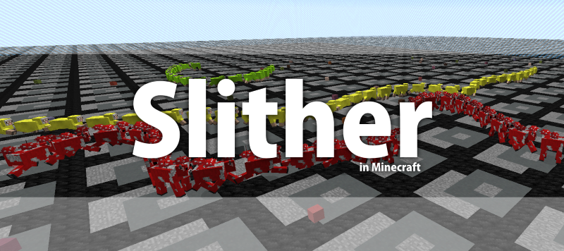 Slither.io in Minecraft ]~~ (Fully Custom Coded) - PC Servers - Servers:  Java Edition - Minecraft Forum - Minecraft Forum